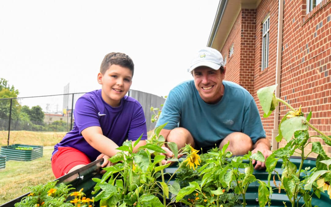 Generosity Grows Among Our UMFS Garden